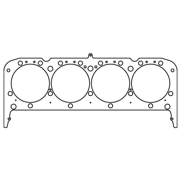 Cometic Gasket C5472-070