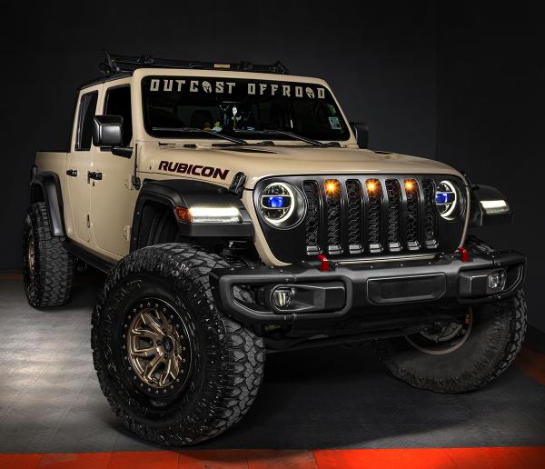 ORACLE Lighting 4511-334