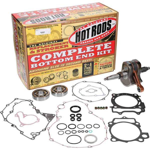 Hot Rods HR00124