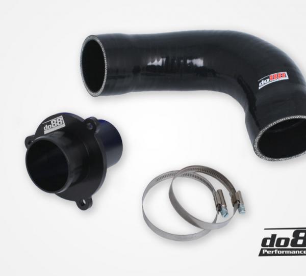 DOB Turbo Muffler Delete do88 CP-110S-DO88-2