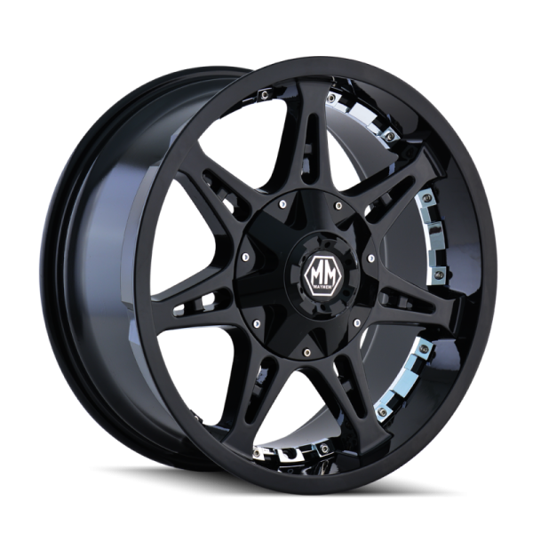 Mayhem 8060-2997B18