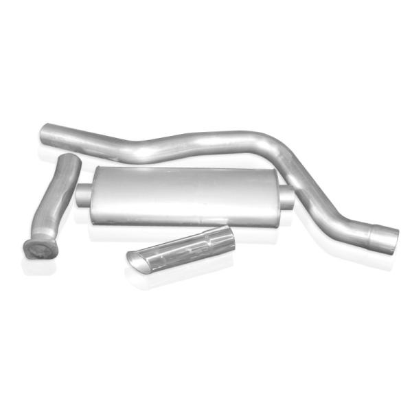Stainless Works TBCB-LMF