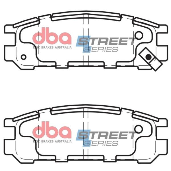 DBA DB1186SS