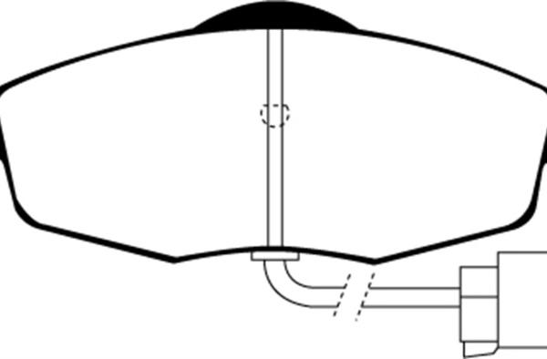 EBC UD801
