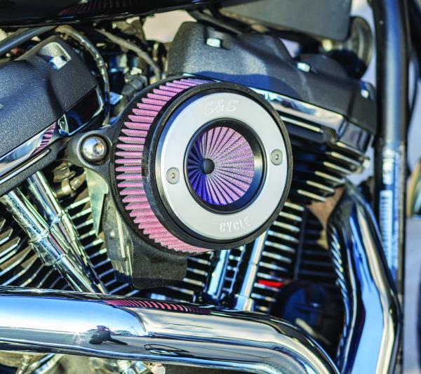 S&S Cycle 170-0714A