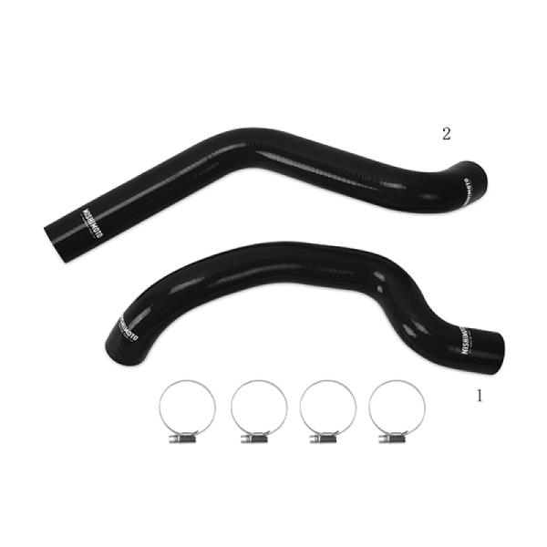 Mishimoto MMHOSE-WR6-07BK