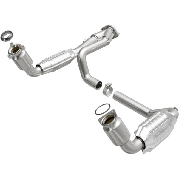 Magnaflow 458062