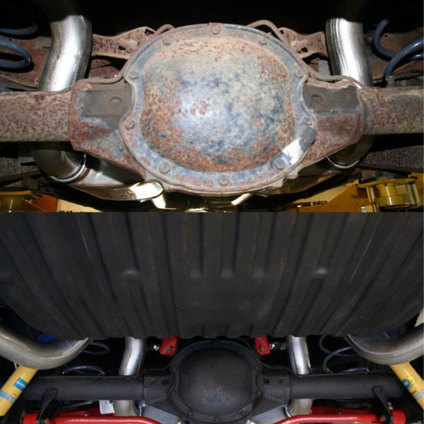 UMI Performance 4017-R