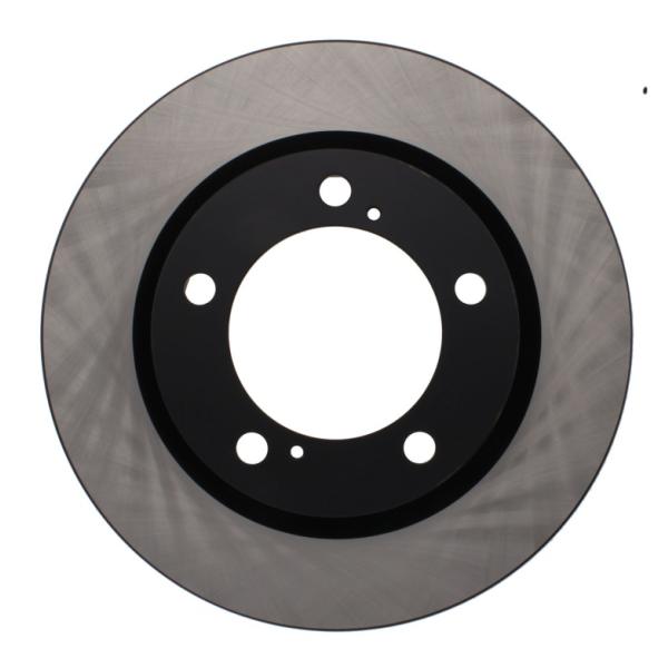ST Premium Carbon Brake Rotors Stoptech 120.44162CRY
