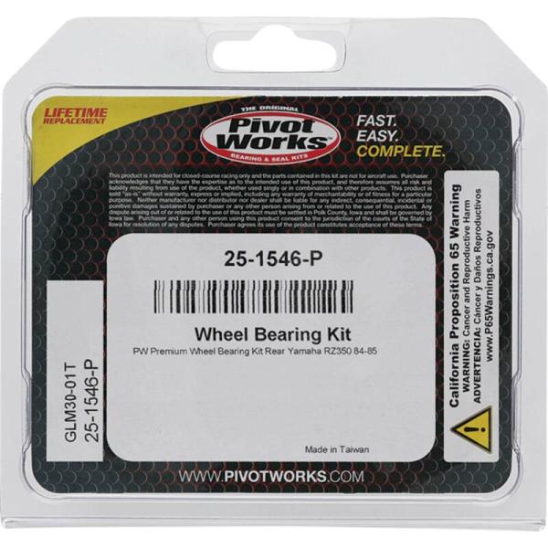 Pivot Works 25-1546-P