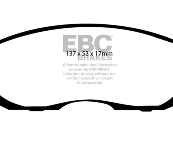 EBC DP4775R