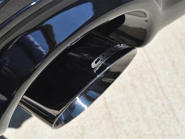 CORSA Performance 14991BLK