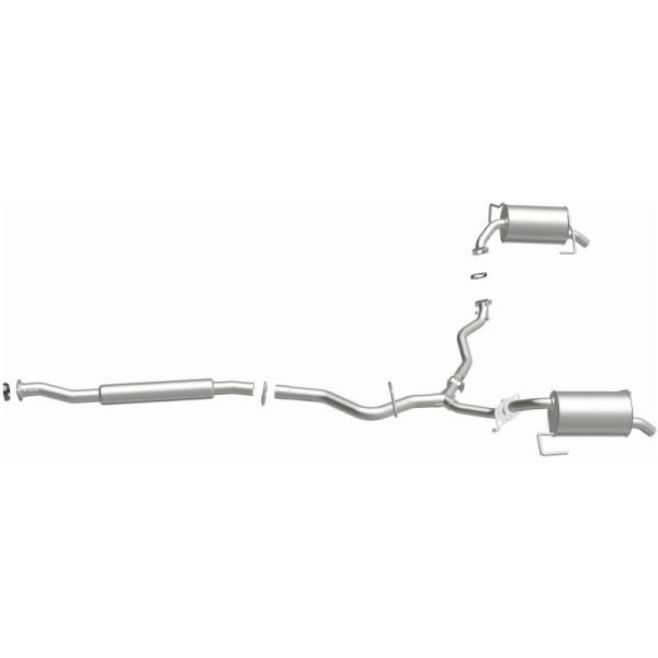 MAG BRE Exhaust Kits Magnaflow 106-0068