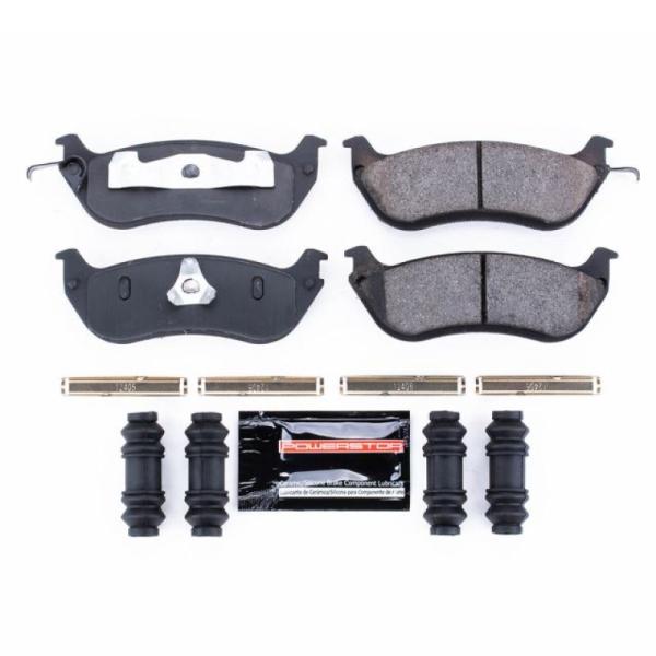 PSB Z23 Evolution Brake Pads PowerStop Z23-674