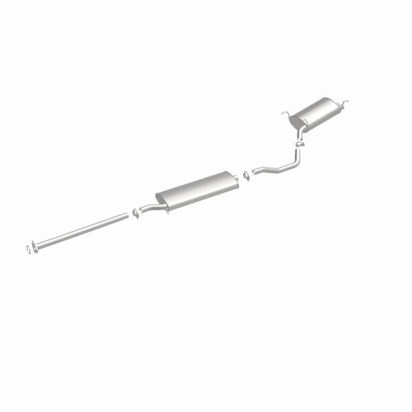 MAG BRE Exhaust Kits Magnaflow 106-0261