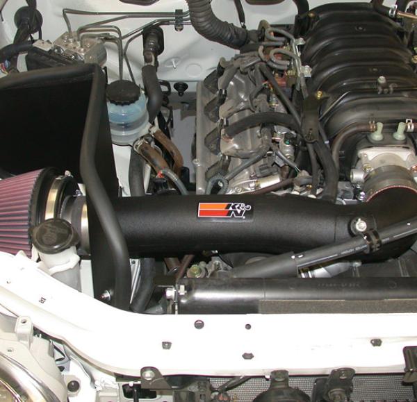 KN 63 AirCharger Intake K&N Engineering 63-9027