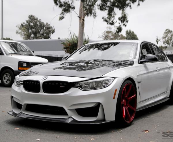 Seibon hd14bmwf80-OE