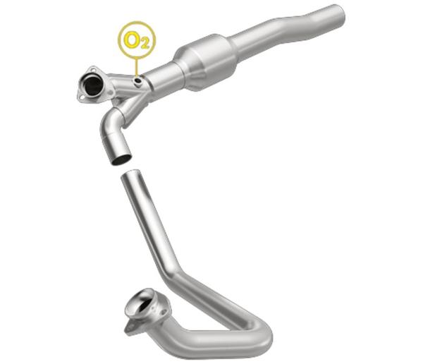 Magnaflow 3391478