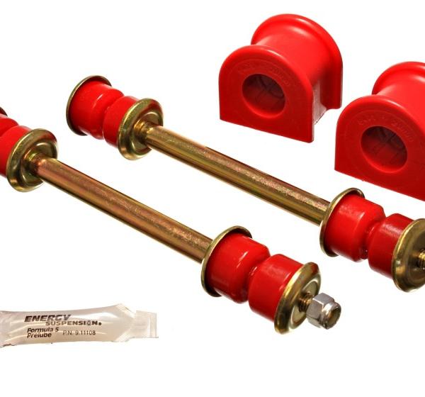 ES Sway Bar Bushings - Red Energy Suspension 4.5157R