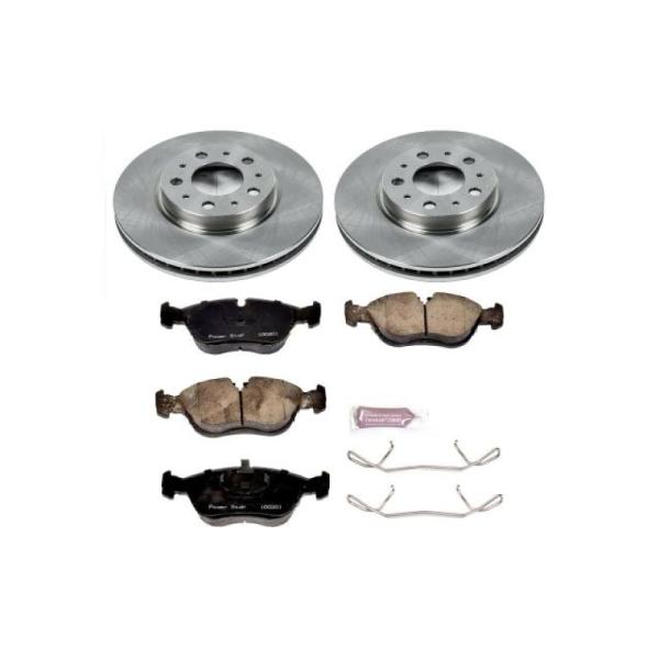 PowerStop KOE572