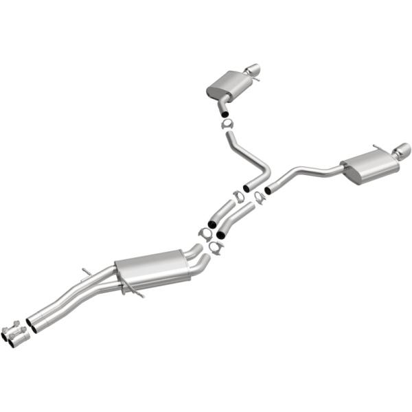 MAG BRE Exhaust Kits Magnaflow 106-0924