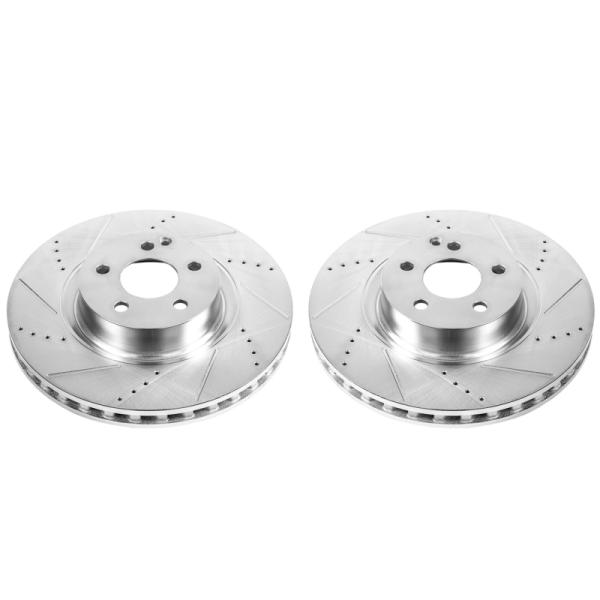 PSB Evolution Drill/Slot Rotor PowerStop EBR869XPR