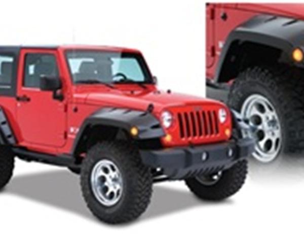 Bushwacker 10045-02