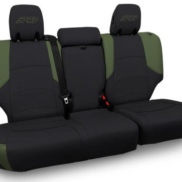 PRP Toyota Rear Seat Covers PRP Seats B067-04