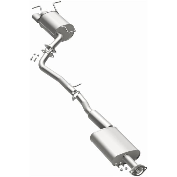 MAG BRE Exhaust Kits Magnaflow 106-0160