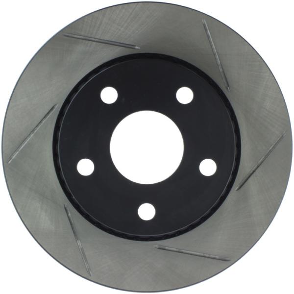 ST Slotted Sport Brake Rotors Stoptech 126.67068SL