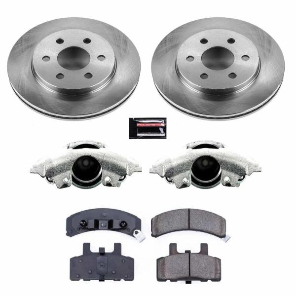 PSB Autospecialty Kit w/Cals PowerStop KCOE4870