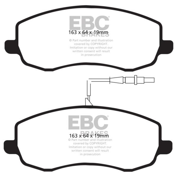 EBC DP5062NDX