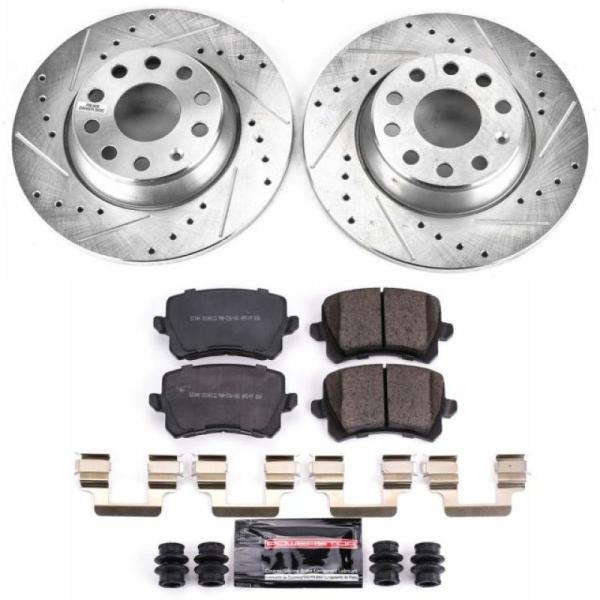 PowerStop K7811