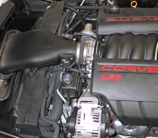KN 63 AirCharger Intake K&N Engineering 63-3073