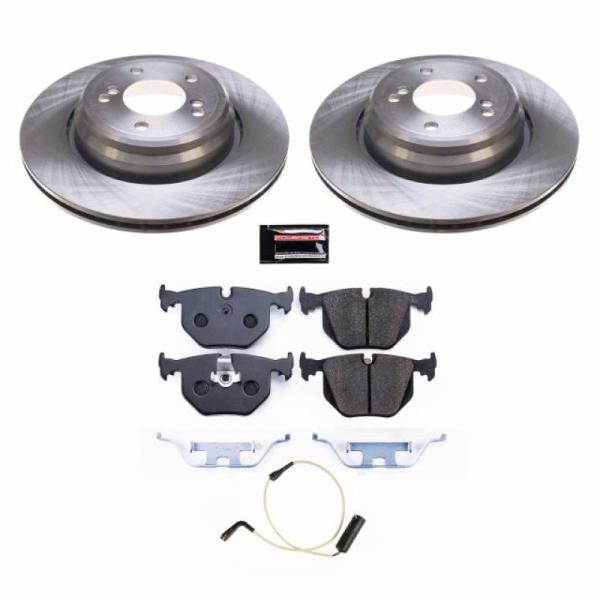 PowerStop TDBK5731