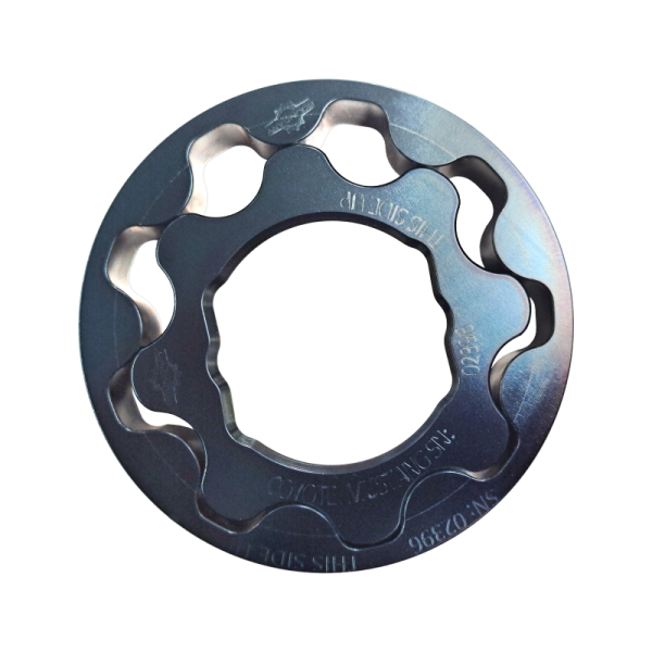 Boundary CM-OPG-MUSTANG-M