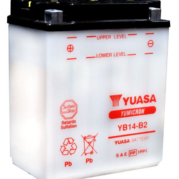 Yuasa Battery YUAM224B2IND