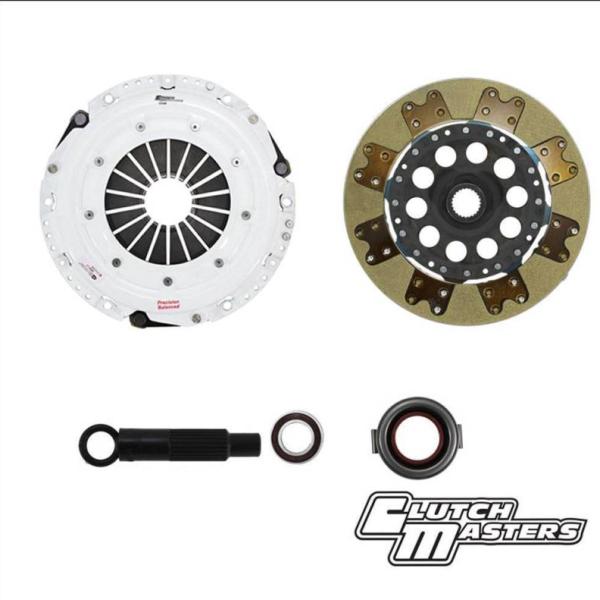 Clutch Masters 08147-HDTZ-R