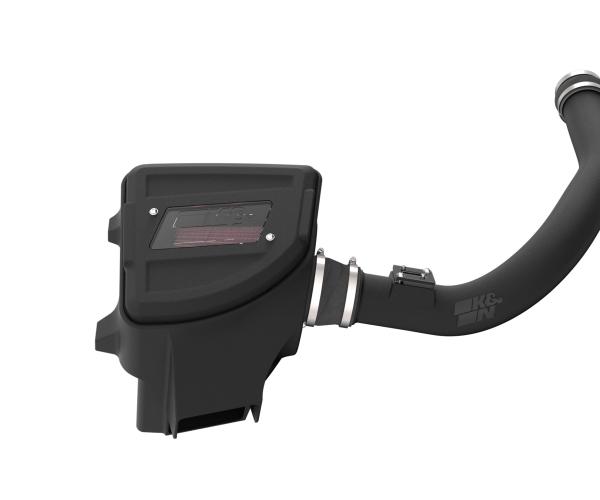 KN Performance Air Intake Systems K&N Engineering 63-1586