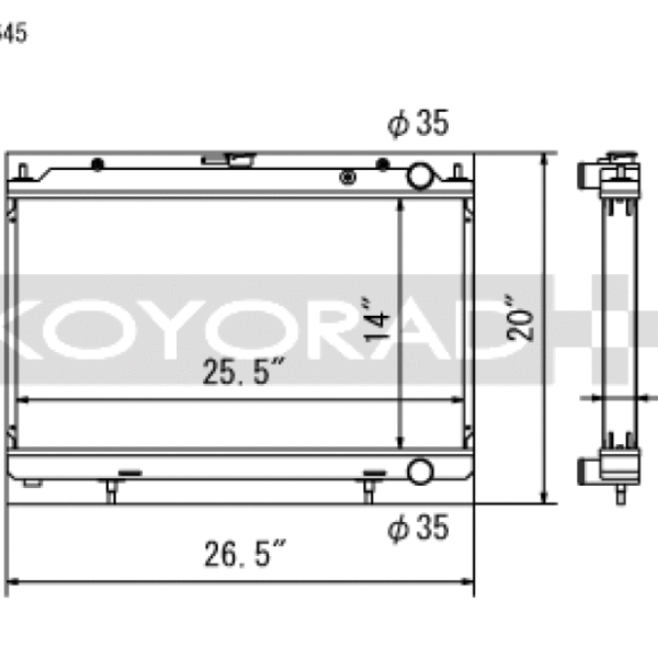 Koyo HH020645