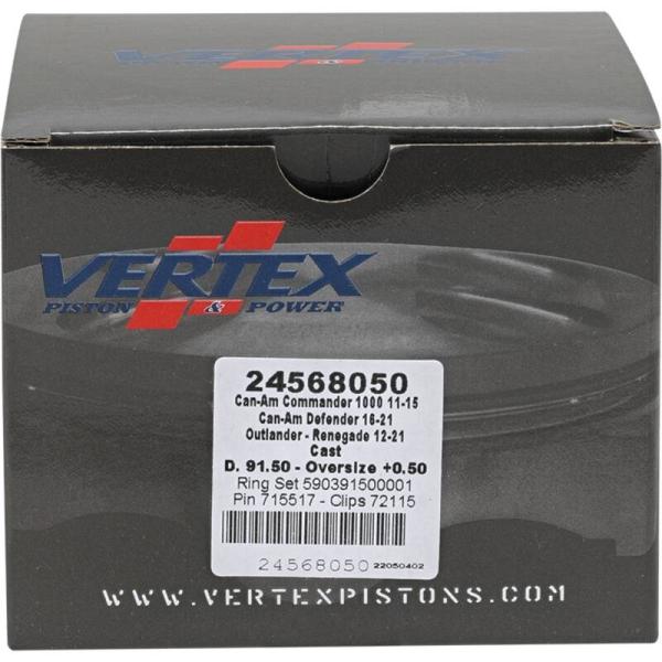 Vertex Pistons 24568050