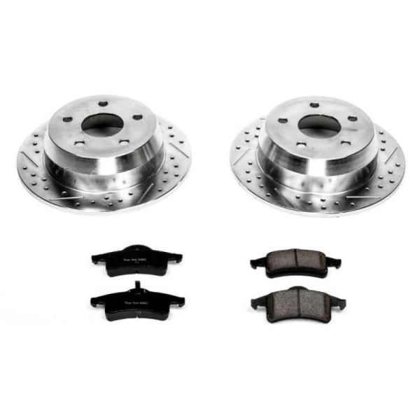 PowerStop K2151