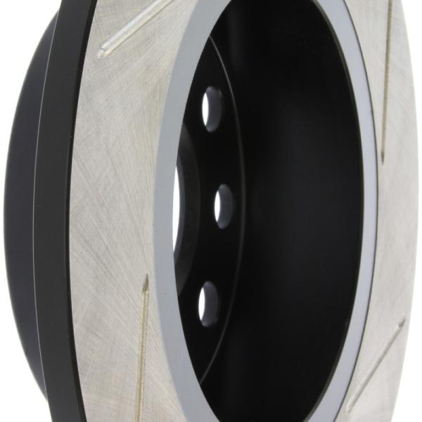 ST Slotted Sport Brake Rotors Stoptech 126.33135SR