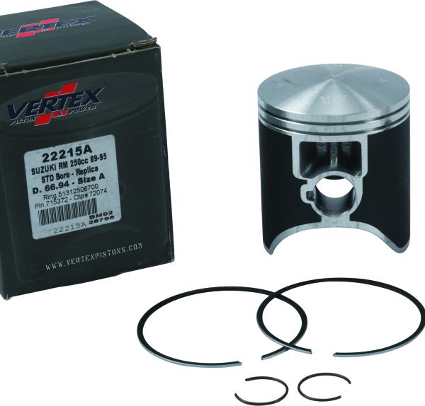 Vertex Pistons 22215A