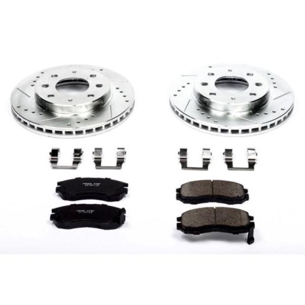 PowerStop K1090