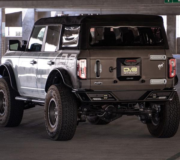 DV8 Offroad TSBR-01