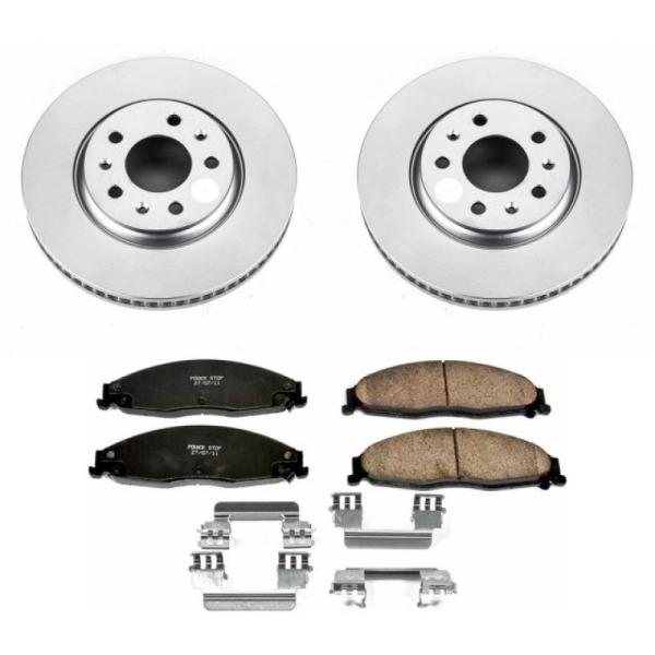 PowerStop CRK1423