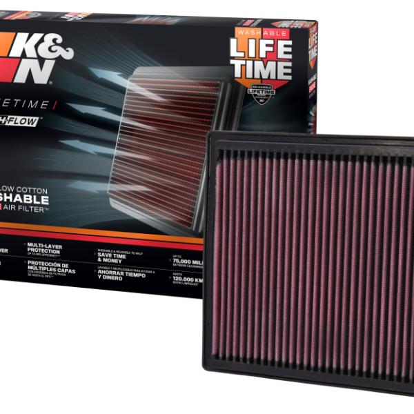 KN Drop in Air Filters K&N Engineering 33-2288