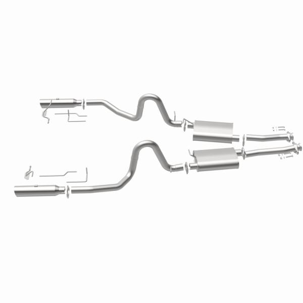 MAG BRE Exhaust Kits Magnaflow 106-0517