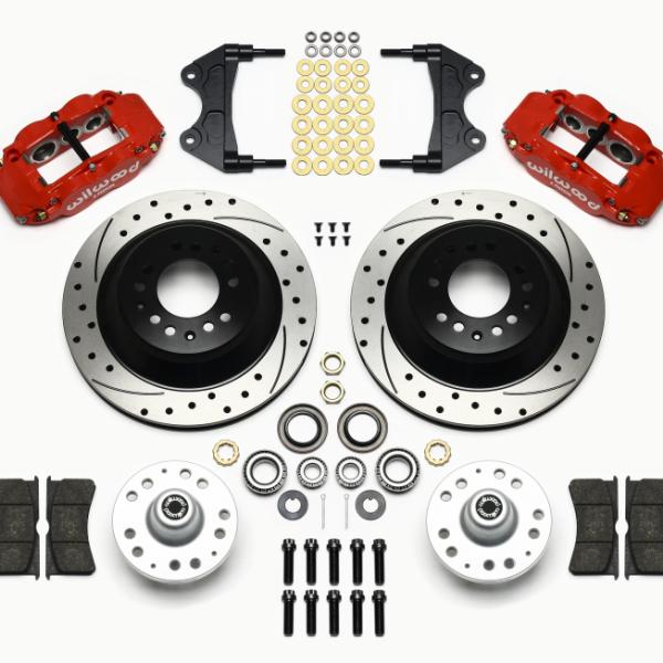 WIL Superlite Brake Kit Wilwood 140-12276-DR